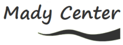 Logo Mady Center